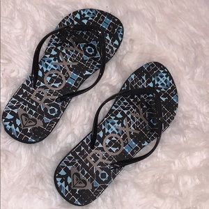 ROXY FLIP FLOPS